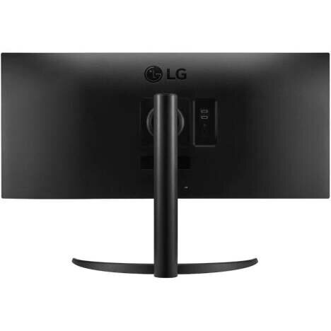 Monitor LED LG 34WP550-B, 34inch, QHD IPS,5 ms, 60Hz, negru