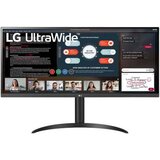 Monitor LED LG 34WP550-B, 34inch, QHD IPS,5 ms, 60Hz, negru